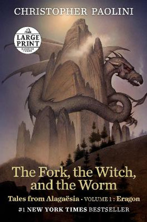 The Fork, the Witch, and the Worm: Tales from Alagaesia (Volume 1: Eragon) Christopher Paolini 9780593209226