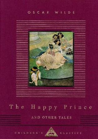 The Happy Prince and Other Tales: Illustrated by Charles Robinson Oscar Wilde 9780679444732