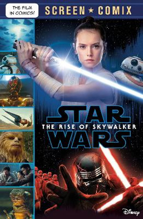 The Rise of Skywalker (Star Wars) RH Disney 9780736441476