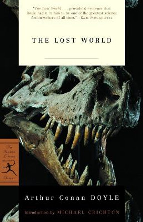 The Lost World Arthur Conan Doyle 9780812967258