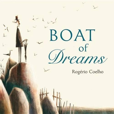 Boat of Dreams by Rogerio Coelho