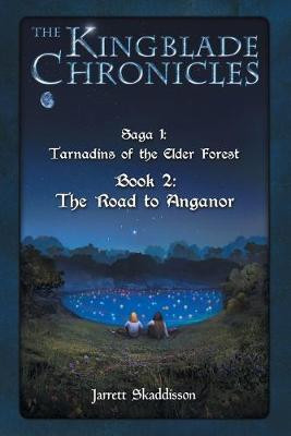 The Road to Anganor Jarrett Skaddisson 9780996379229