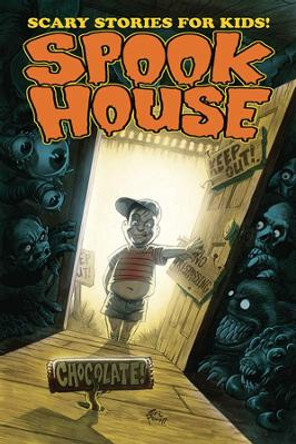 Spookhouse Eric Powell 9780998379210