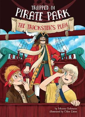 The Trickster's Plan: #2 by Johanna Gohmann