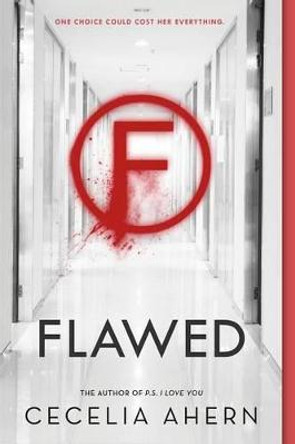 Flawed Cecelia Ahern 9781250104311