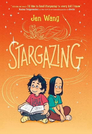 Stargazing Jen Wang 9781250183873