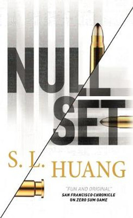 Null Set: A Cas Russell Novel S L Huang 9781250749901