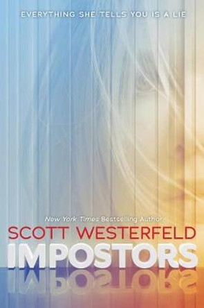 Impostors Scott Westerfeld 9781338151527