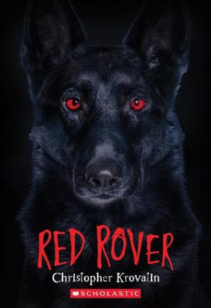 Red Rover Christopher Krovatin 9781338629095