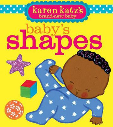 Baby's Shapes Karen Katz 9781416998242