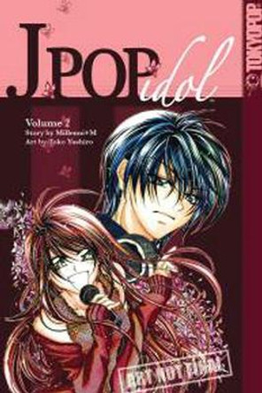 J-Pop Idol, Volume 1 Millenni+M 9781427807373