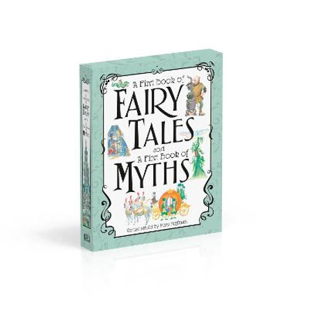 A First Book of Fairy Tales and Myths Box Set Mary Hoffman 9781465465856