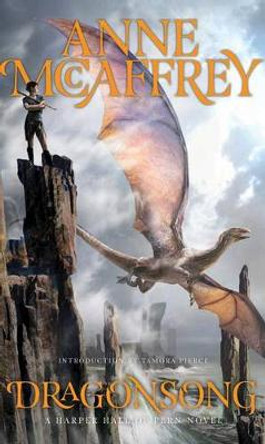 Dragonsong Anne McCaffrey 9781481425803