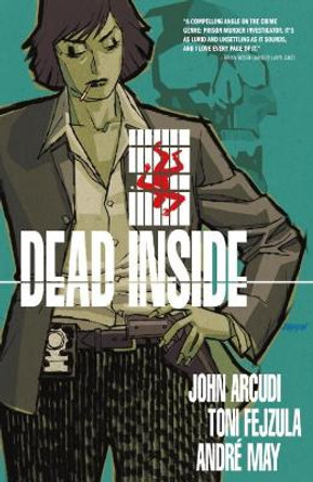 Dead Inside Volume 1 John Arcudi 9781506702223