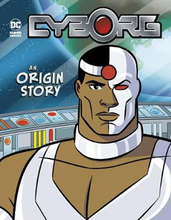 Cyborg: An Origin Story Matthew K Manning 9781515878056