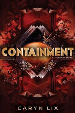 Containment Caryn Lix 9781534405370