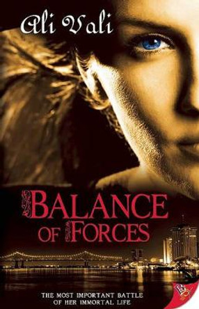 Balance of Forces by Ali Vali