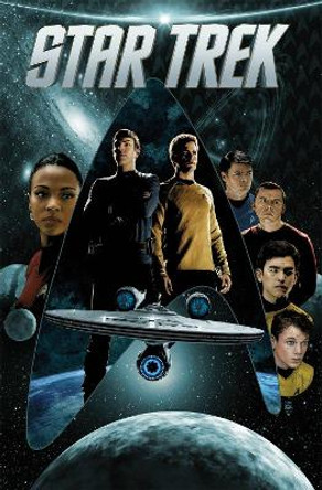 Star Trek Volume 1 Mike Johnson 9781613771501