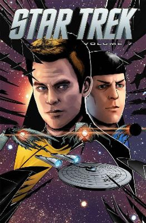 Star Trek Volume 7 Mike Johnson 9781613778821