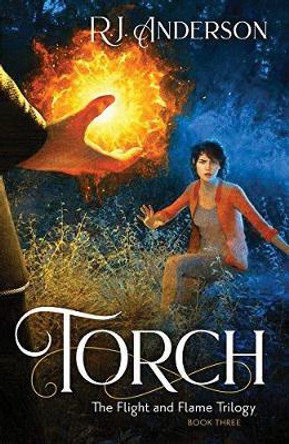 Torch R.J Anderson 9781621841586
