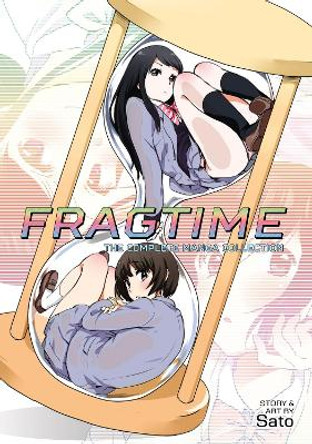 Fragtime: The Complete Manga Collection Sato 9781645054658