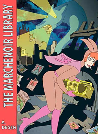 The Marchenoir Library by A Degen