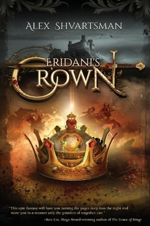 Eridani's Crown Alex Shvartsman 9780999269015