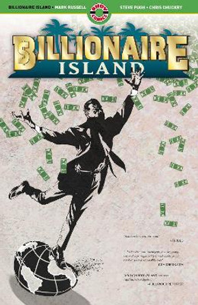 Billionaire Island Mark Russell 9781952090028