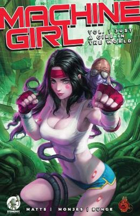 Machine Girl, 1 by Matts