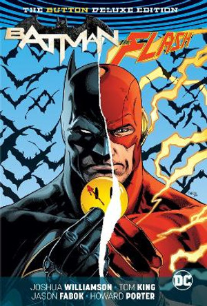 Batman/The Flash: The Button Deluxe Edition Tom King 9781401276447
