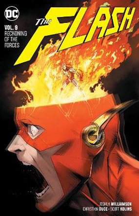 The Flash Volume 9: Reckoning of the Forces Joshua Williamson 9781401288556