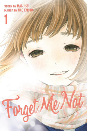 Forget Me Not Volume 1 Nao Emoto 9781632362803