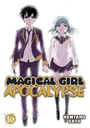 Magical Girl Apocalypse Vol. 16 Kentaro Sato 9781626929227