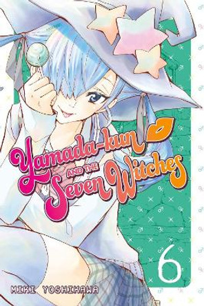 Yamada-kun & The Seven Witches 6 Miki Yoshikawa 9781632360731