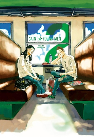 Saint Young Men 2 Hikaru Nakamura 9781632369758