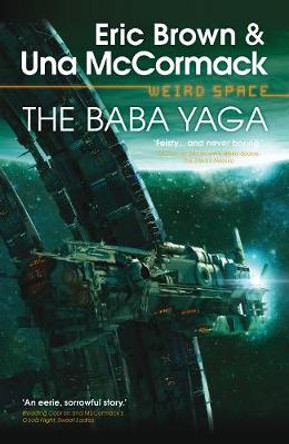 The Baba Yaga Una McCormack 9781781083642