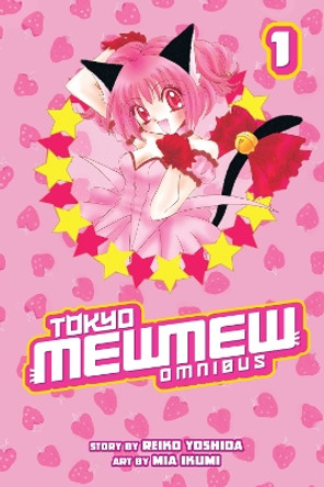 Tokyo Mew Mew Omnibus 1 Reiko Yoshida 9781935429876