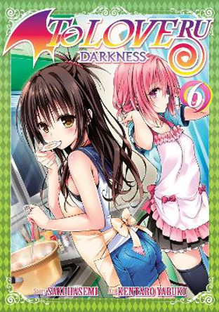 To Love Ru Darkness Vol. 6 Saki Hasemi 9781947804203