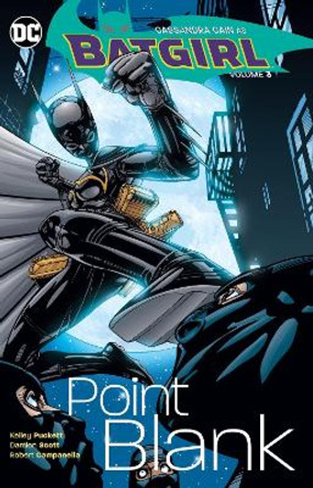 Batgirl Vol. 3: Point Blank Kelley Puckett 9781401265854