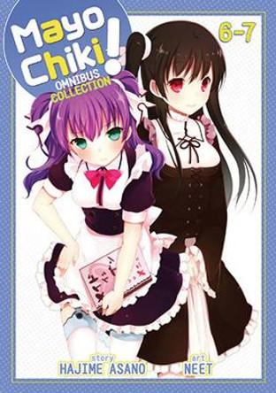 Mayo Chiki! Omnibus 3 (Vols. 6-7) Hajime Asano 9781626922778