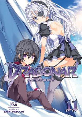 Dragonar Academy Vol. 11 Shiki Mizuchi 9781626922952