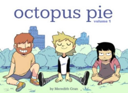 Octopus Pie Volume 1 Meredith Gran 9781632156327