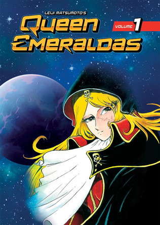 Queen Emeraldas 1 by Leiji Matsumoto
