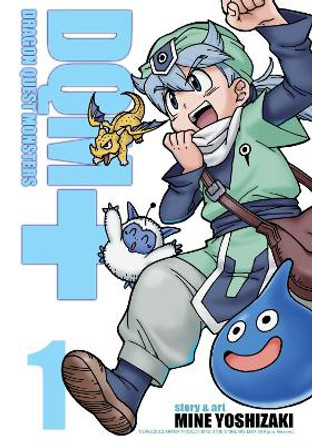 Dragon Quest Monsters+ Vol. 1 Mine Yoshizaki 9781642750478