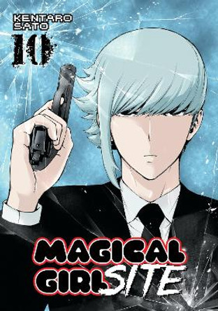 Magical Girl Site Vol. 10 Kentaro Sato 9781642757002