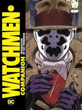 Watchmen Companion Alan Moore 9781779502391