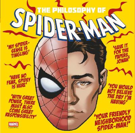 The Philosophy of Spider-Man Titan 9781787735361