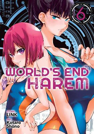 World's End Harem Vol. 6 Link 9781947804449