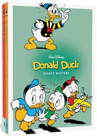 Disney Masters Gift Box Set #2: Walt Disney's Donald Duck: Vols. 2 & 4 Luciano Bottaro 9781683961543