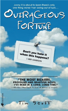 Outrageous Fortune: A Novel Tim Scott 9780553589856